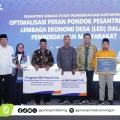 Pemerintah Gandeng Pesantren di Lamongan, Percepat Pengentasan Kemiskinan dari Desa