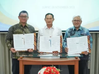 Pemkab Lamongan Gandeng PT Moya Indonesia untuk Perkuat Layanan Air Minum