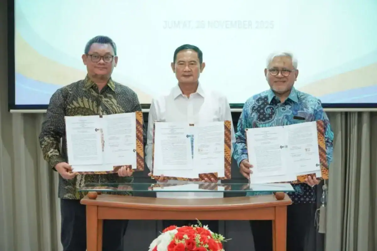 Pemkab Lamongan Gandeng PT Moya Indonesia untuk Perkuat Layanan Air Minum