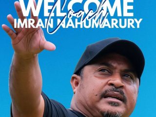 Persela Lamongan Resmi Tunjuk Imran Nahumarury Sebagai Pelatih Kepala Baru