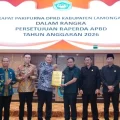 APBD 2026 Disetujui, Lamongan Fokus Tingkatkan Pelayanan Dasar dan Ekonomi Rakyat