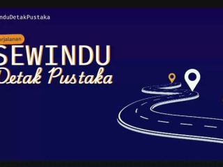 Sewindu Detak Pustaka Hadirkan Apresiasi bagi Para Penulis Terbaik