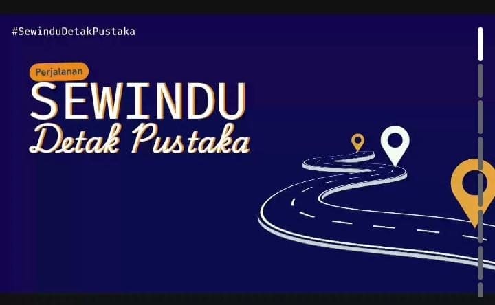 Sewindu Detak Pustaka Hadirkan Apresiasi bagi Para Penulis Terbaik