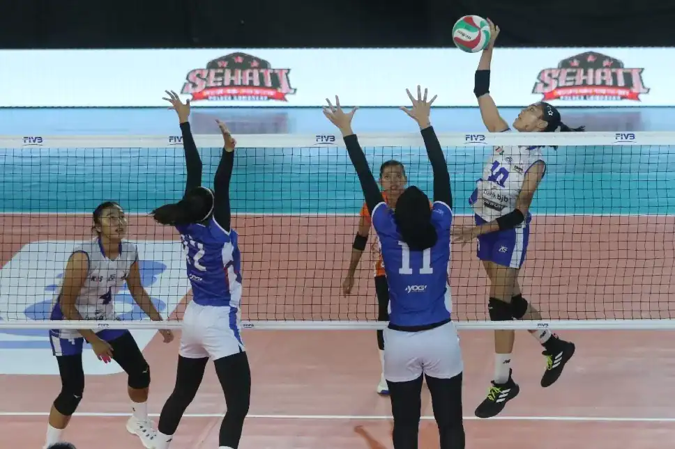 Skavola Sae Lamongan Tersingkir dari Livoli Divisi 1, Pelatih Akui Strategi Gagal Berjalan