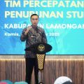 TPPS Lamongan Diminta Tertib Perbarui Data untuk Perkuat Upaya Penurunan Stunting