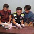 Antisipasi Peredaran Narkoba, Polres Lamongan Gelar Razia di Sejumlah Kafe