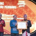 Busana Khas Lamongan Tampil Gagah di Anugerah Kebudayaan Indonesia 2025