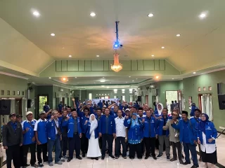 Hamzah Fansyuri Dipastikan Pimpin DPD PAN Lamongan Periode 2025–2030