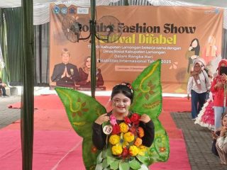 Hari Disabilitas Internasional di Lamongan, Tampilkan Talenta Difabel dan Pelantikan FP2HD