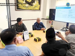 Husen Dorong Perumda Air Minum Lamongan Tingkatkan SR dari 35 Ribu ke 50 Ribu