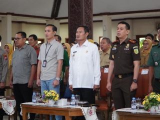 Jelang Berlaku 2026, Pemkab Lamongan Sosialisasikan KUHP Baru