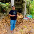 Fikri Nurwafa Dirikan PT Nusantara Green Ecosystem, Olah Limbah Serabut Kelapa