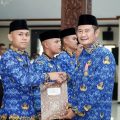 Pemkab Lamongan Serahkan SK kepada 231 P3K Paruh Waktu