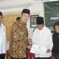 Program 1 Desa 6 Mustahik Baznas Lamongan Kucurkan Rp3,4 Miliar per Tahun