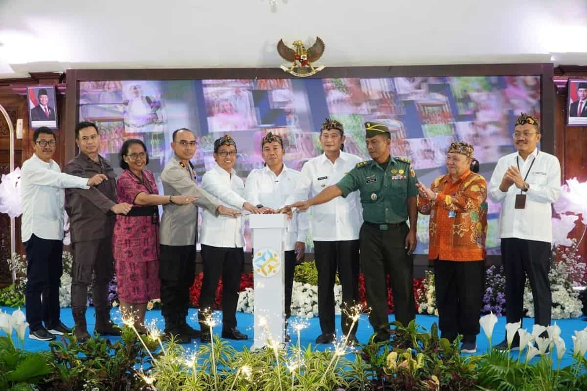 Program Sidaya di Lamongan Resmi Diluncurkan BKKBN, Dorong Lansia Tetap Aktif