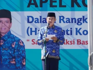 Skor SPI KPK 2025 Capai 77,78, Lamongan Dorong Digitalisasi Cegah Korupsi