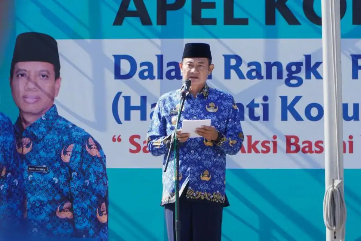 Skor SPI KPK 2025 Capai 77,78, Lamongan Dorong Digitalisasi Cegah Korupsi