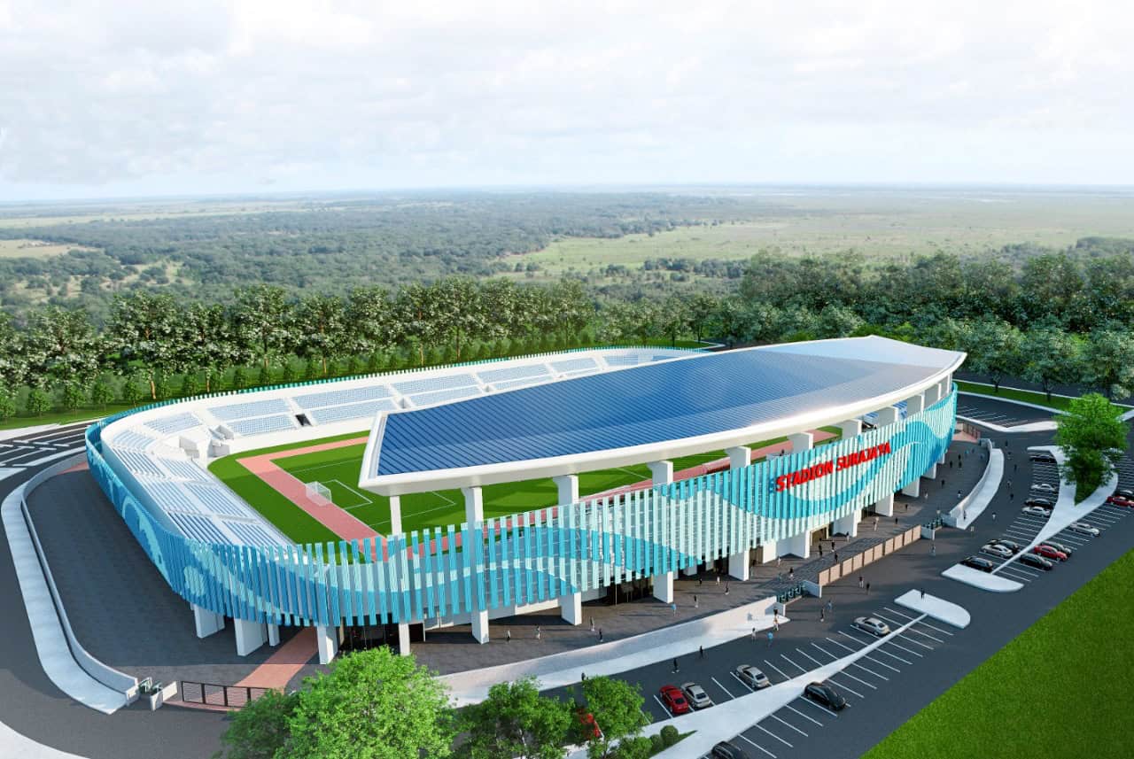 MoU Tiga Kementerian Dorong Stadion Jadi Pusat Kegiatan Olahraga dan Ekonomi