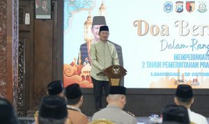 Program Nasional di Lamongan Tunjukkan Pertumbuhan Signifikan, Ratusan Ribu Warga Terima Manfaat